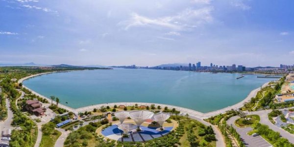 股易配 席地可坐，窗明几净！青岛市累计打造53公里“洁净岸带”